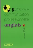 Guide de la communication professionnelle, anglais