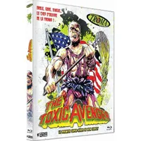 The Toxic Avenger (1984) - Blu-ray