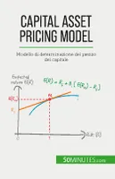 Capital Asset Pricing Model, Modello di determinazione del prezzo del capitale