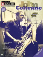John Coltrane Standards, Jazz Play-Along Volume 163