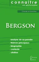 Comprendre Bergson (analyse complète de sa pensée)