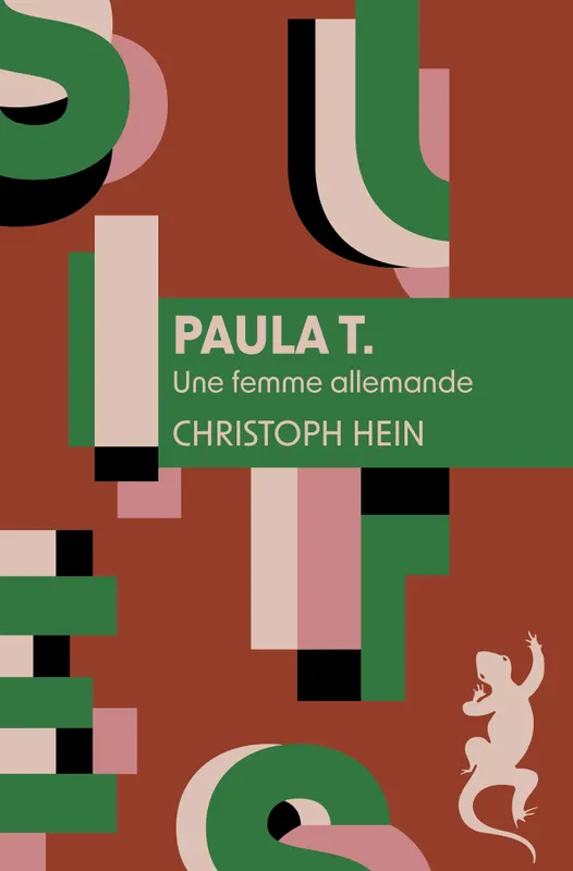 Livres Littérature et Essais littéraires Romans contemporains Etranger Paula T. une femme allemande Christoph Hein