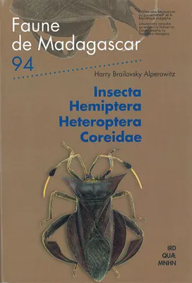 Insecta Hemiptera Heteroptera Coreidae, N  94.