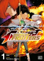 The king of fighters, a new beginning, 1, The King of Fighters - A New Beginning T01, Volume 1