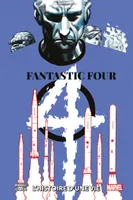 Fantastic Four: L'histoire d'une vie - Variant B - COMPTE FERME