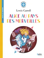 Alice au pays des merveilles de Lewis Carrol, Boussole cycle 3