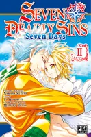 2, Seven Deadly Sins - Seven Days T02