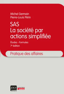 SAS - La société par actions simplifiée, Études - Formules