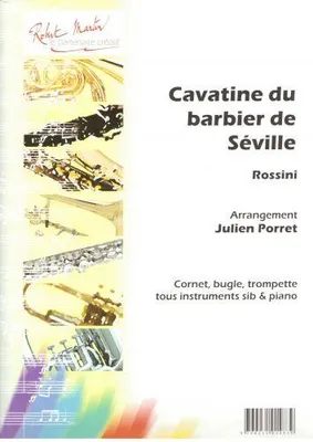 Cavatine du Barbier de Séville