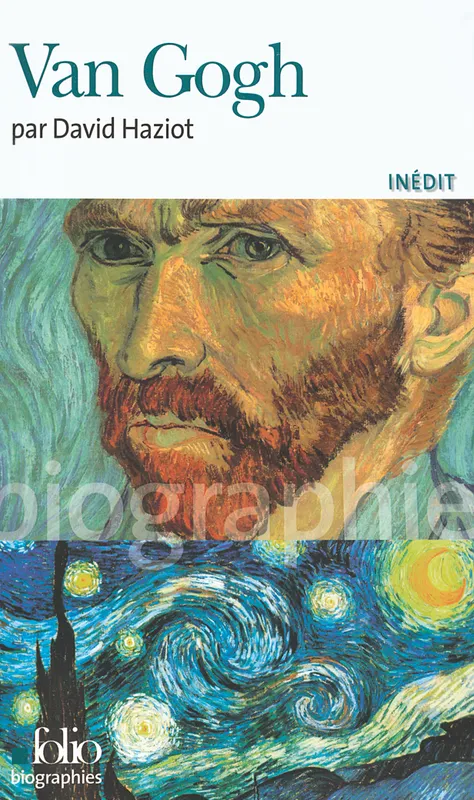 Livres Arts Beaux-Arts Histoire de l'art Van Gogh David Haziot