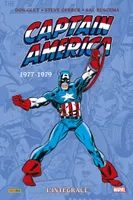 Captain America : L'intégrale 1977-1979 (T12)