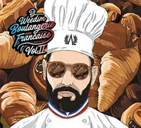 CD / Boulangerie française vol.2 / Dj Weedim