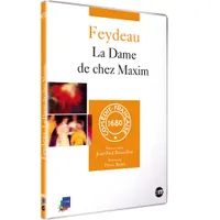 FEYDEAU LA DAME DE CHEZ MAXIM- DVD