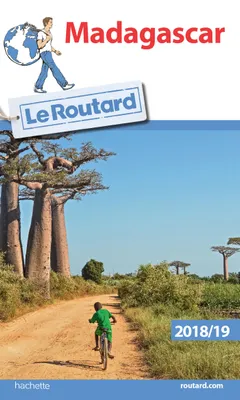 Guide du Routard Madagascar 2018/19