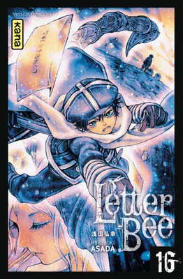 16, Letter Bee - Tome 16