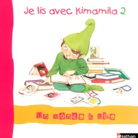 Je lis avec Kimamila 2 - Pack de 5 exemplaires