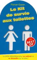 Kit de Survie aux toilettes - Le Best-Of