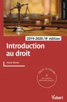Introduction au droit 2019/2020, Tout le cours et des conseils méthodologiques