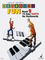 Keyboard Fun, 15 Easy Duets. keyboard.
