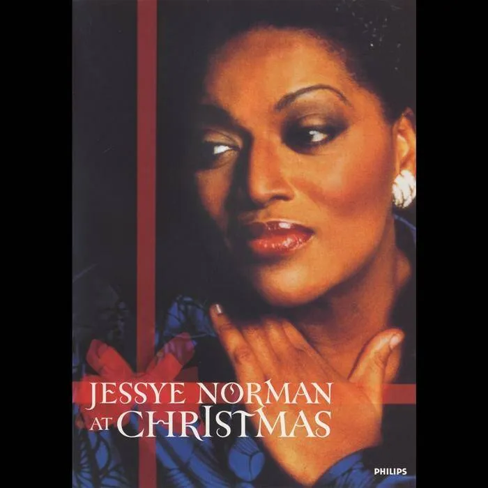 Jessye Norman at Christmas Jessye Norman