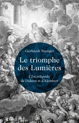 Le Triomphe des Lumières, L'Encyclopédie de Diderot et D'Alembert