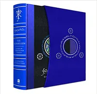 The Silmarillion (Illustrated Deluxe Edition: Slipcased, illustrated by JRR Tolkien and bonuses)