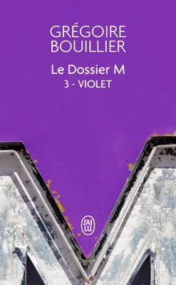 Le Dossier M, Violet (le réel)