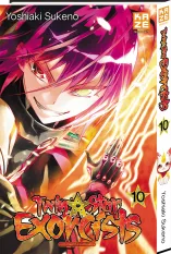 10, Twin Star Exorcists T10
