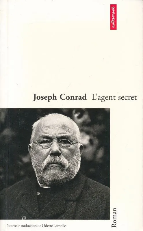 Livres Littérature et Essais littéraires Poésie L'Agent secret Joseph Conrad