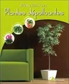 Plantes dépolluantes