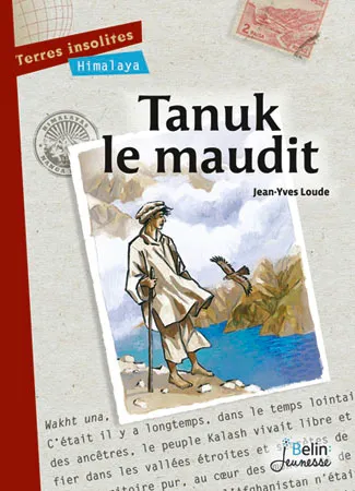 Tanuk le maudit (nouvelle édition) Jean-Yves Loude