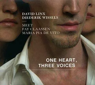 CD / One Heart, Three Voices / David Linx / Stephane H