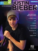 Justin Bieber, Pro Vocal Men's Edition Volume 64