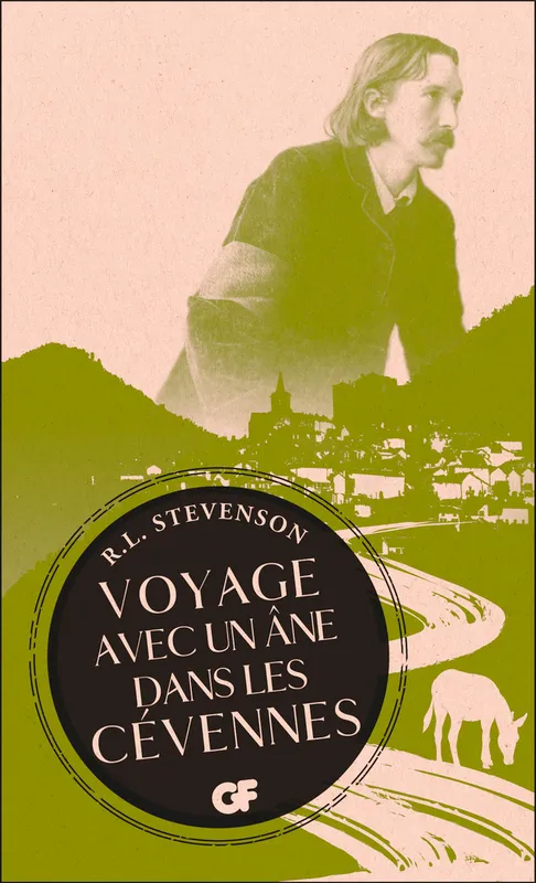 Livres Loisirs Voyage Récits de voyage Voyage avec un âne dans les Cévennes Robert-Louis Stevenson