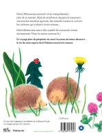 Jeux et Jouets Livres Livres pour les 3-6 ans Albums Le voyage de la petite hérissonne Guillaume Poyet