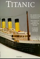 Le Titanic à monter soi-même Collectif, EV