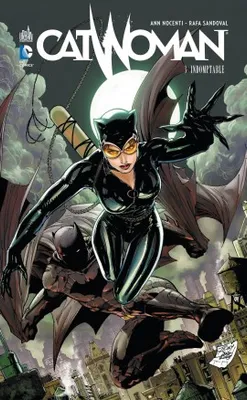 3, CATWOMAN - Tome 3