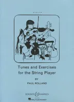 Tunes and Exercises for the String Player, violin.