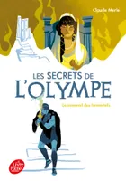 2, Les secrets de L'Olympe - Tome 2, Le sommeil des immortels