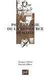Psychologie de la ressource humaine (3eme edition)