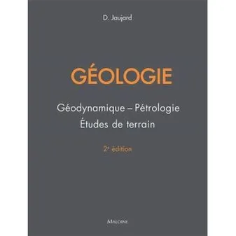 Géologie - 2e édition