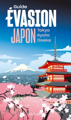 Japon Guide Evasion, Tokyo, Kyoto, Osaka