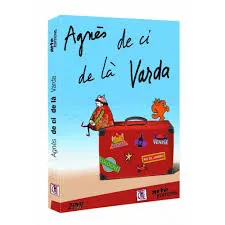 DVD - Agnès de ci de là Varda