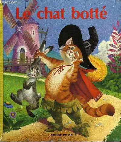 Le Chat Botté Geneviève Carcopino
