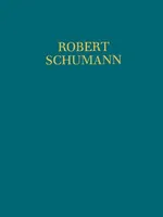 Neue Ausgabe sämtlicher Werke / Robert Schumann, 1, 4. Symphonie op. 120, op. 120. orchestra. Partition et notes critiques.