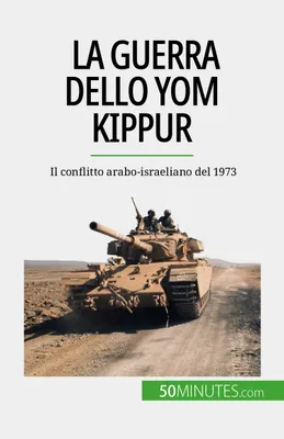 La guerra dello Yom Kippur, Il conflitto arabo-israeliano del 1973