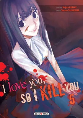 I love you, so I kill you, 5, I love you so I kill you 05
