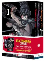 Buchimaru chaos - Pack vol. 01 à 03