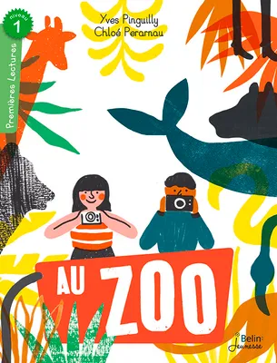 Au zoo, 1res Lectures - Niv. 1