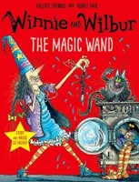 Winnie's Magic Wand Livre Et CD